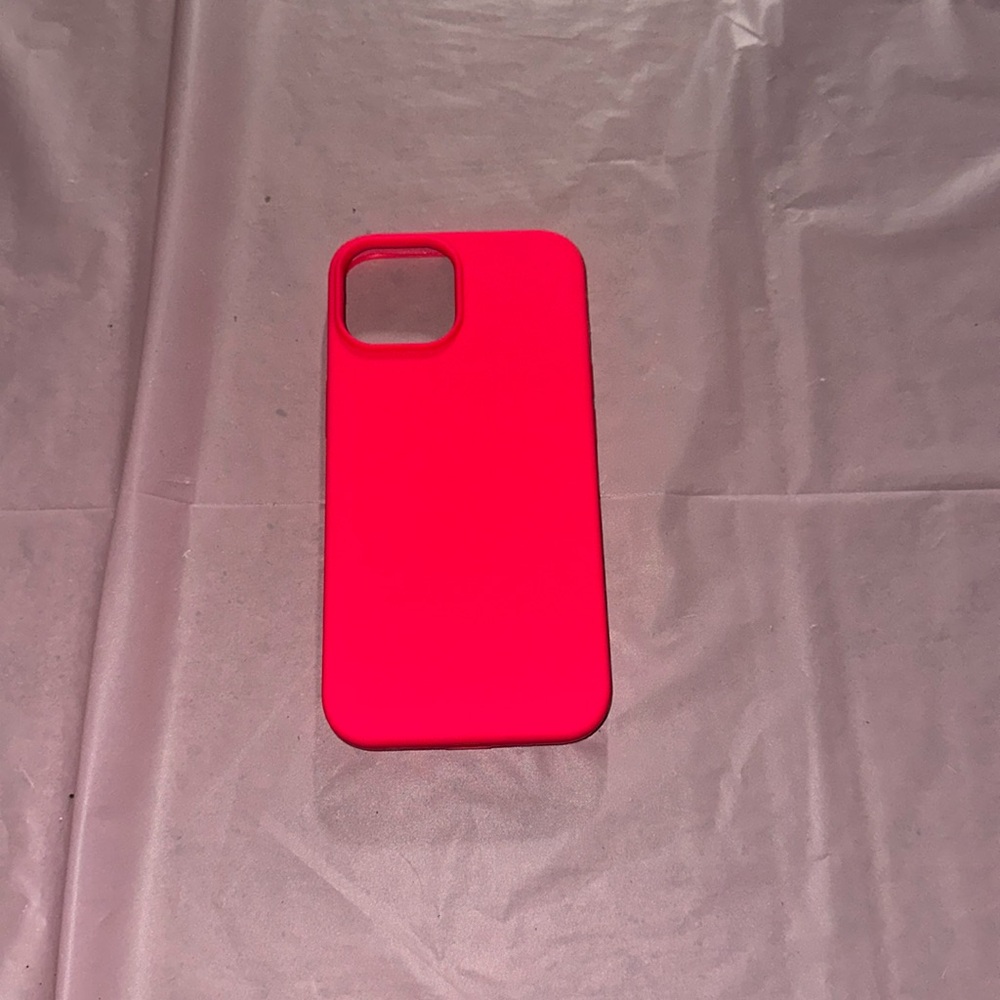 Pink XO Poppy IPhone 15 Phone Case
